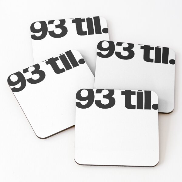 Item preview, 93 Til - Souls Of Mischief designed and sold by PrismSketchy.
