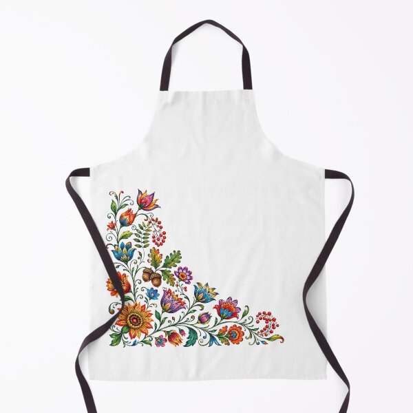 Item preview, Wildflower Folk Art Corner designed and sold by PetalGarden.