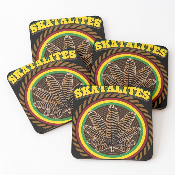 Item preview, Copy of The Skatalites designed and sold by BoneAndWeave.