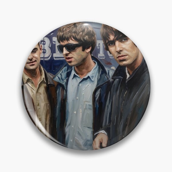 Item preview, Oasis Oil Painting designed and sold by maretsad.