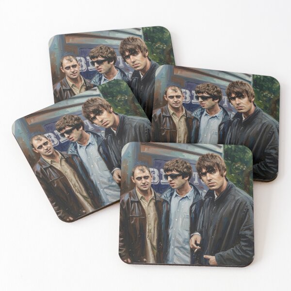 Item preview, Oasis Oil Painting designed and sold by maretsad.