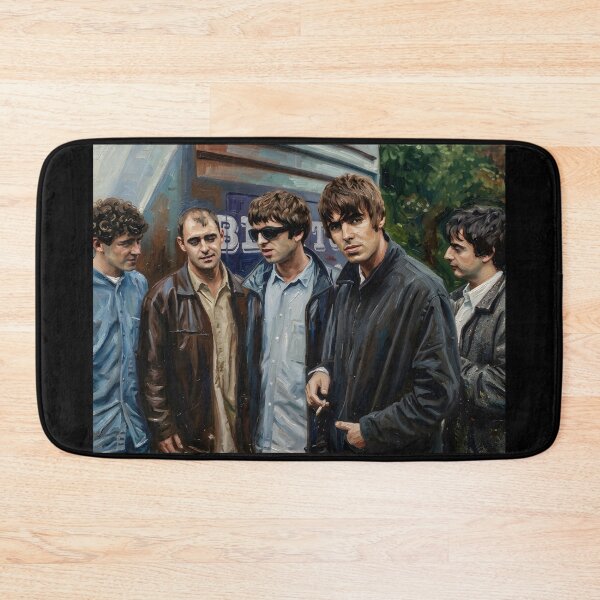 Item preview, Oasis Oil Painting designed and sold by maretsad.