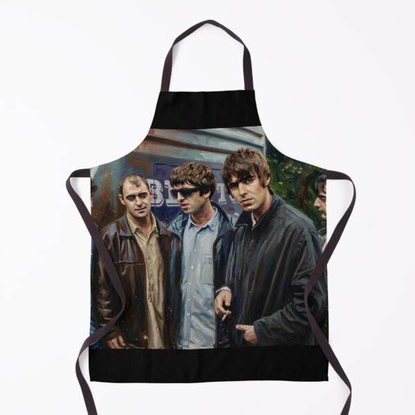 Item preview, Oasis Oil Painting designed and sold by maretsad.