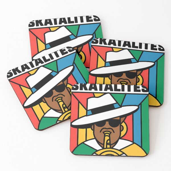 Item preview, Copy of The Skatalites designed and sold by BoneAndWeave.