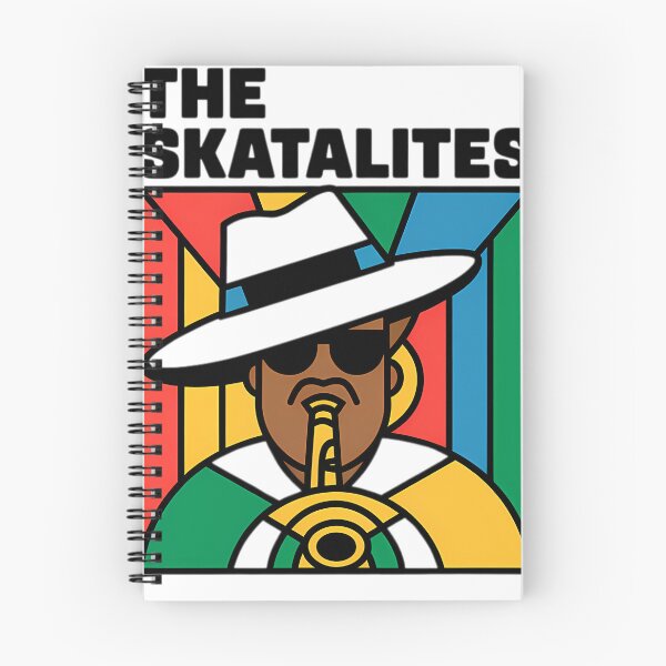Item preview, Copy of The Skatalites designed and sold by BoneAndWeave.