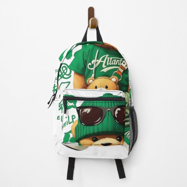 Item preview, Cute Teddy Bear Streetwear Aesthetic Graphic Design designed and sold by RajDeals.