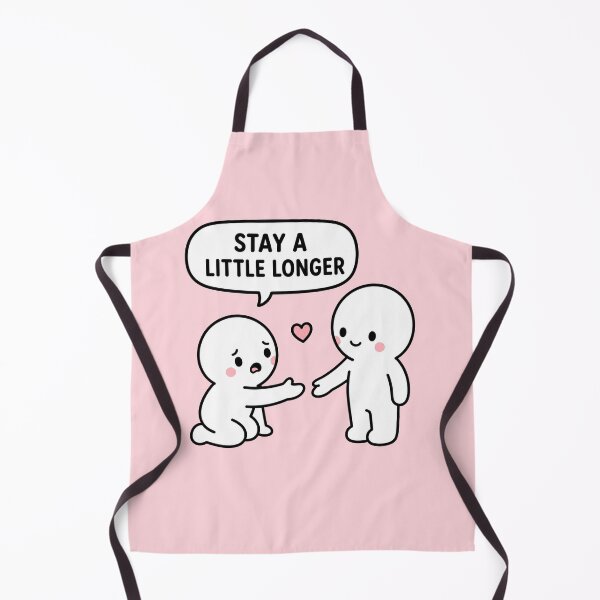 Item preview, Stay A Little Longer Love designed and sold by MonkiFlipp.