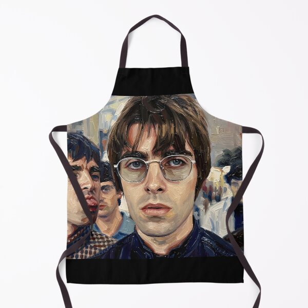 Item preview, Oasis Oil Painting designed and sold by maretsad.