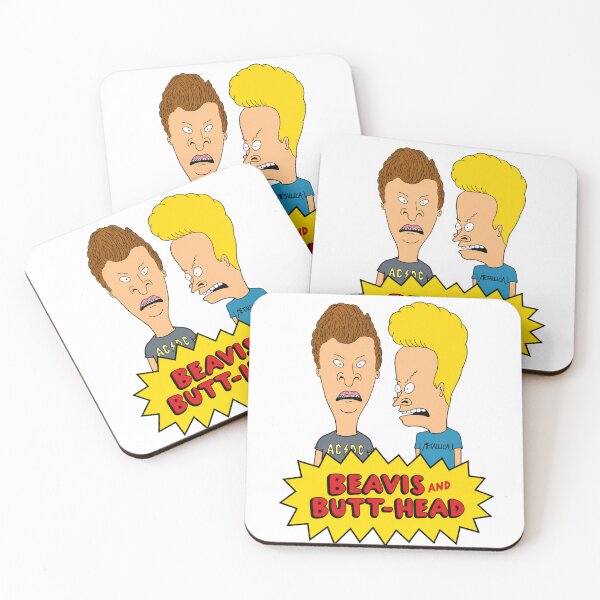 Item preview, Beavis And Buthead designed and sold by Ivanutrera.