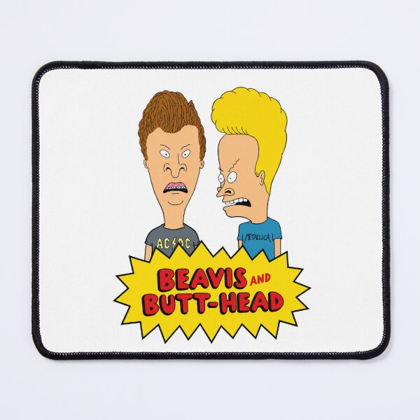 Item preview, Beavis And Buthead designed and sold by Ivanutrera.