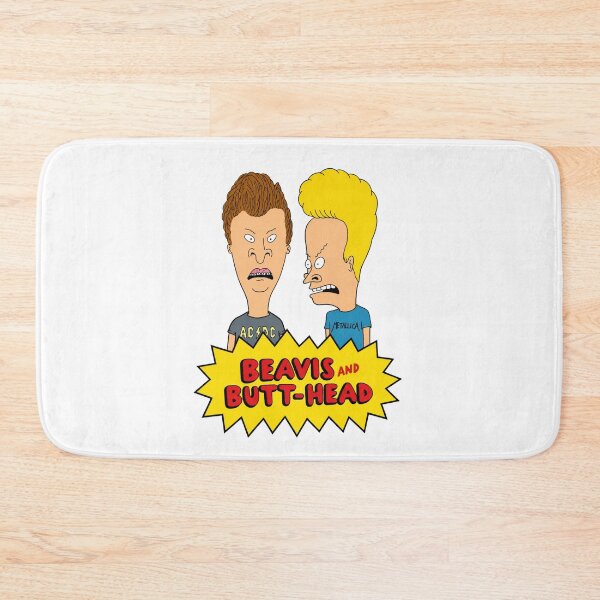 Item preview, Beavis And Buthead designed and sold by Ivanutrera.