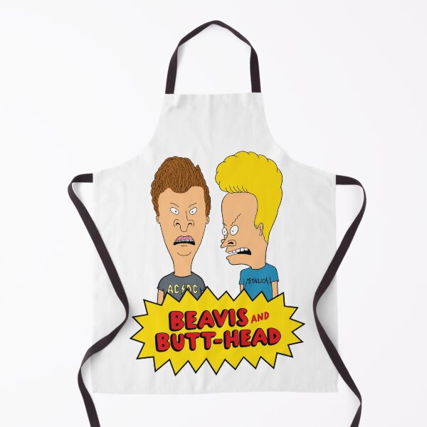 Item preview, Beavis And Buthead designed and sold by Ivanutrera.