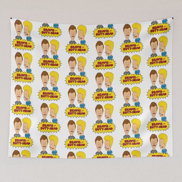 Item preview, Beavis And Buthead designed and sold by Ivanutrera.