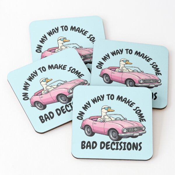 Item preview, On my way to make some bad decisions designed and sold by BrownHorse90s.