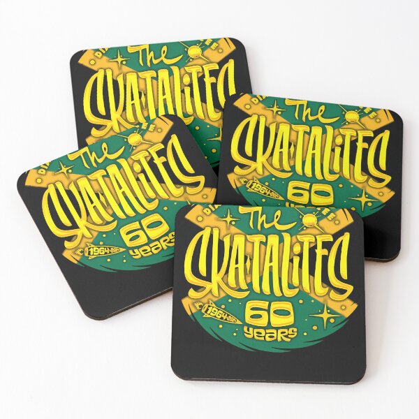 Item preview, The Skatalites designed and sold by WhimsicTalies.