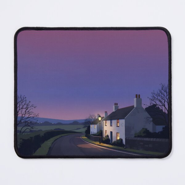Item preview, Twilight Country Road designed and sold by KiraChie.