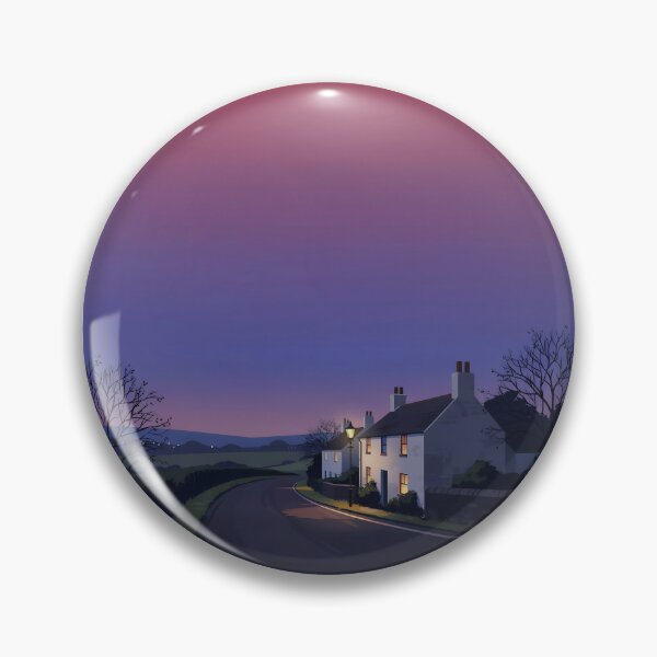 Item preview, Twilight Country Road designed and sold by KiraChie.