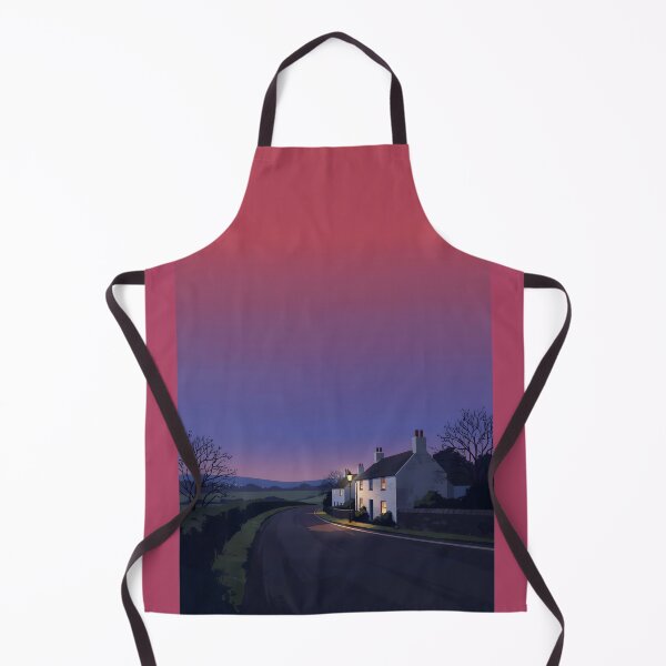 Item preview, Twilight Country Road designed and sold by KiraChie.