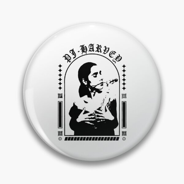 Item preview, PJ Harvey Rid of Me designed and sold by DavidRob23.