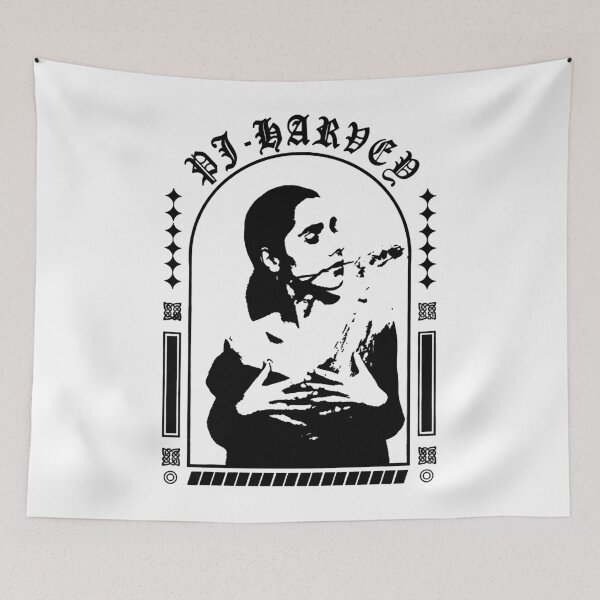 Item preview, PJ Harvey Rid of Me designed and sold by DavidRob23.