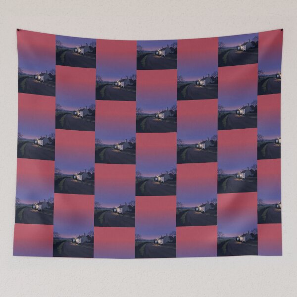 Item preview, Twilight Country Road designed and sold by KiraChie.