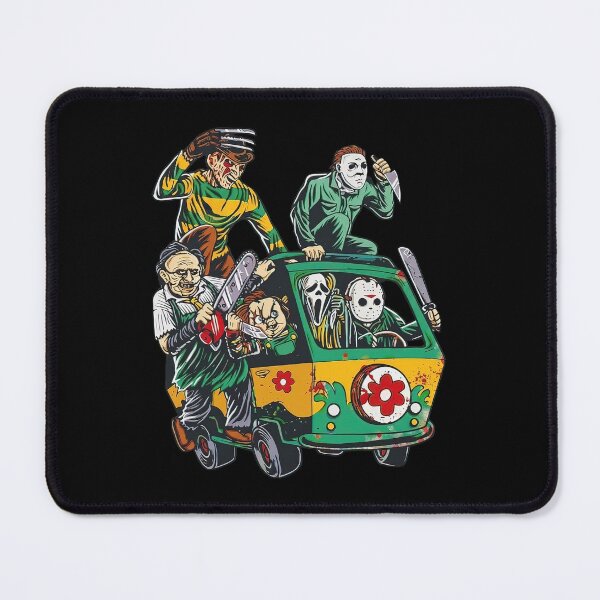 Item preview, Green Bay Packers Horror Movie designed and sold by oliviamaer.