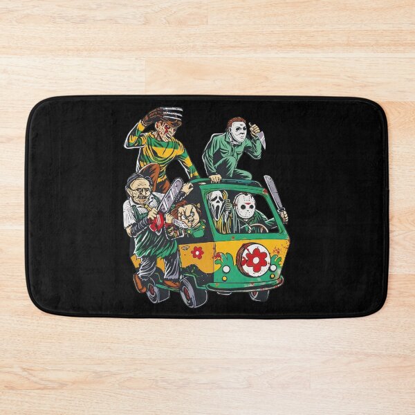 Item preview, Green Bay Packers Horror Movie designed and sold by oliviamaer.