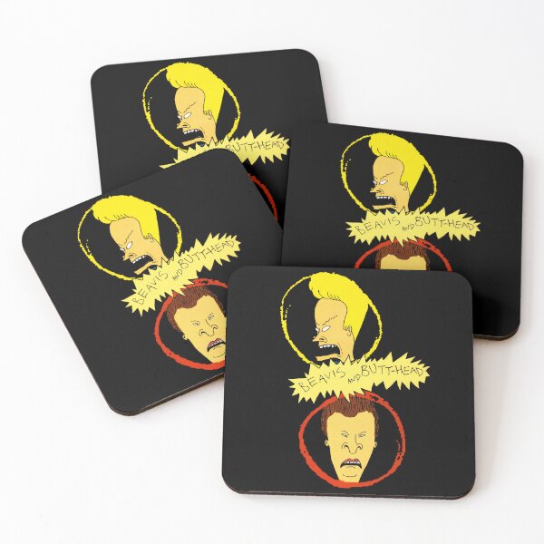 Item preview, Beavis And Buthead designed and sold by Ivanutrera.