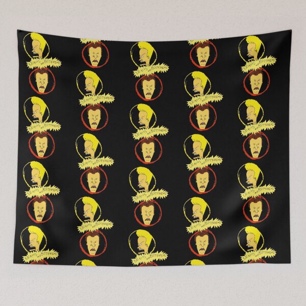 Item preview, Beavis And Buthead designed and sold by Ivanutrera.