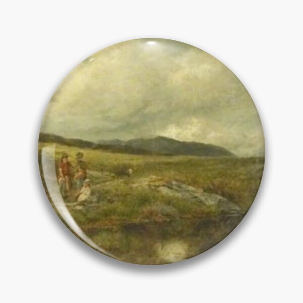 Item preview, Hay Time on the High Moors designed and sold by SharonTheFirst.