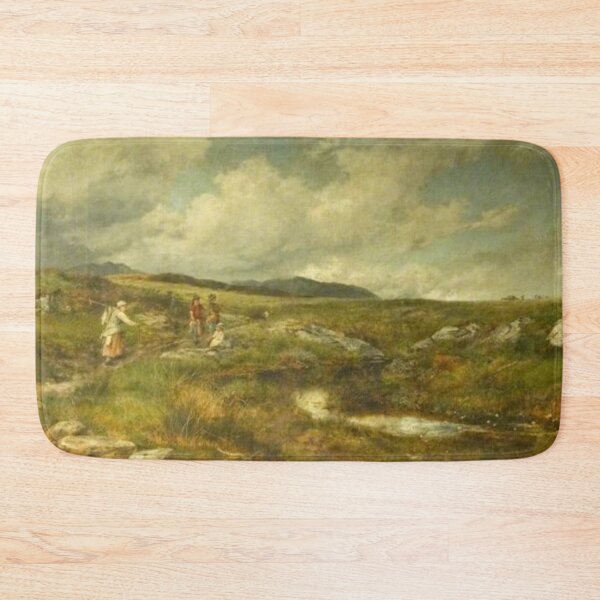Item preview, Hay Time on the High Moors designed and sold by SharonTheFirst.