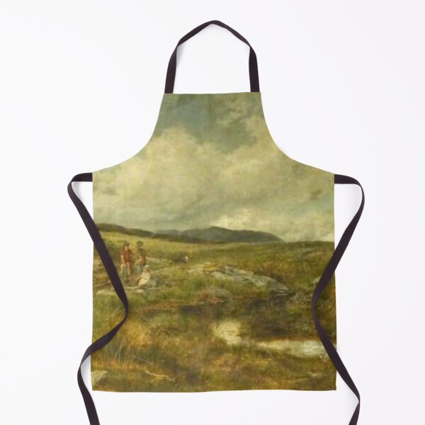 Item preview, Hay Time on the High Moors designed and sold by SharonTheFirst.