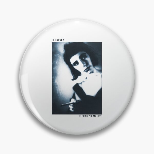 Item preview, PJ Harvey To Bring You My Love designed and sold by DavidRob23.