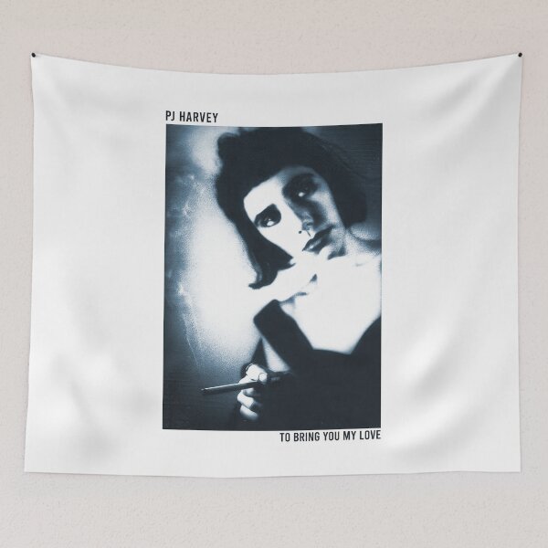 Item preview, PJ Harvey To Bring You My Love designed and sold by DavidRob23.