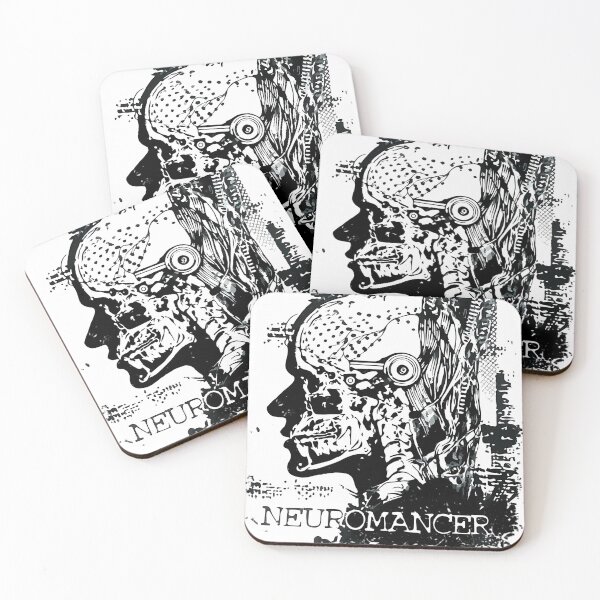 Item preview, Neuromancer Band designed and sold by PrismSketchy.