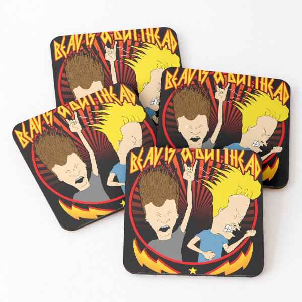 Item preview, Beavis And Buthead designed and sold by Ivanutrera.