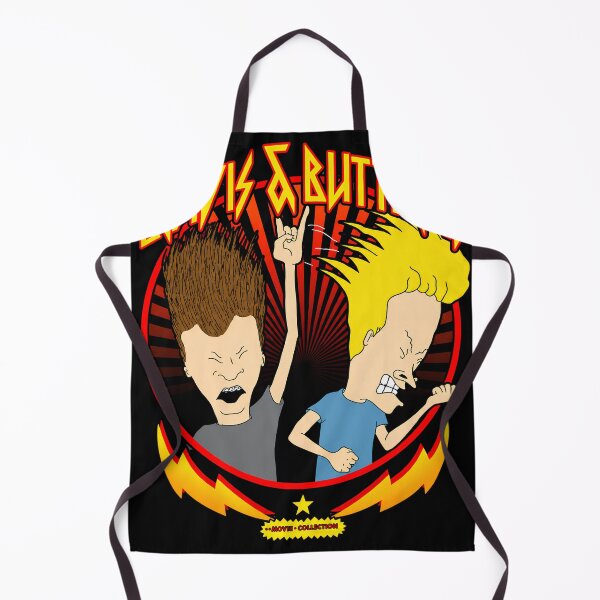Item preview, Beavis And Buthead designed and sold by Ivanutrera.