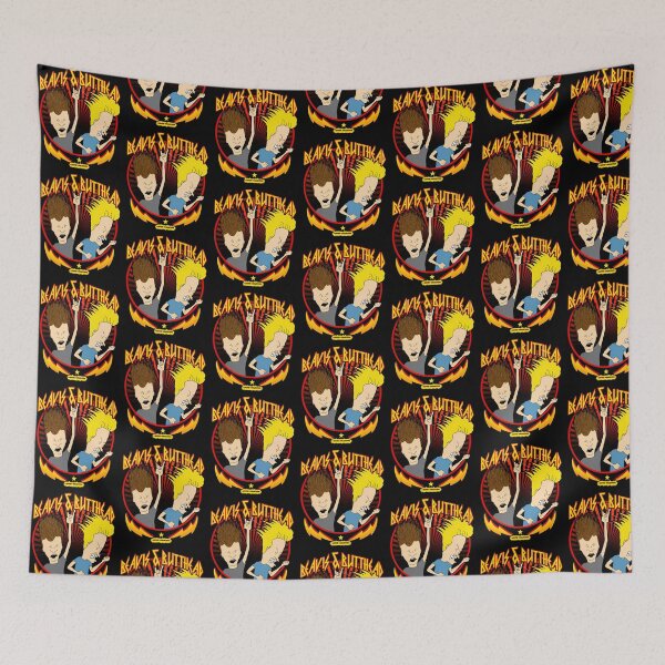 Item preview, Beavis And Buthead designed and sold by Ivanutrera.