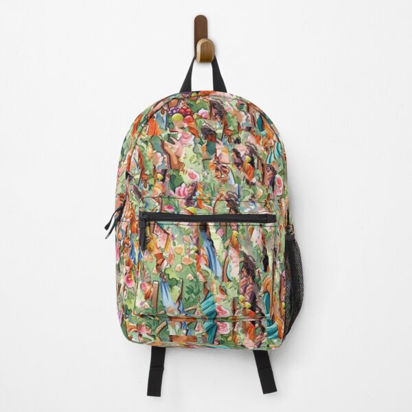 Item preview, Floral illusion landscape designed and sold by Sigtrix.