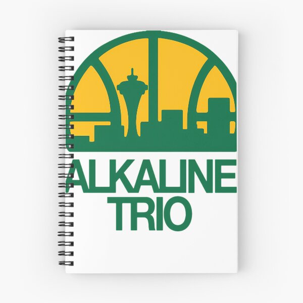 Item preview, Alkaline Trio Band designed and sold by PrismSketchy.