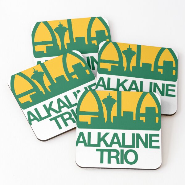 Item preview, Alkaline Trio Band designed and sold by PrismSketchy.