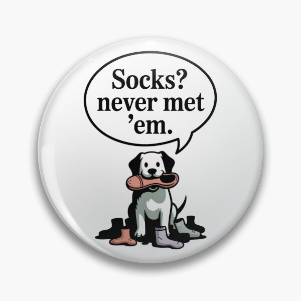 Item preview, Sock Thief Champion designed and sold by JebliDesign.