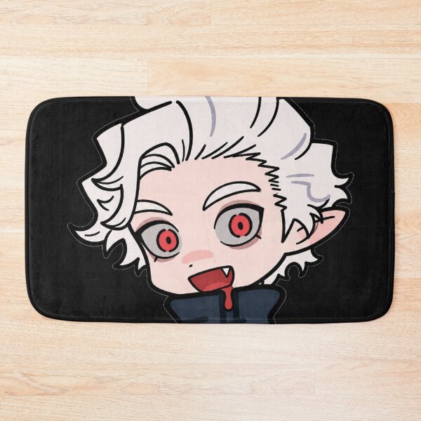 Item preview, Baldurs Gate 3 Astarion Chibi designed and sold by BubbleStickerStreet.