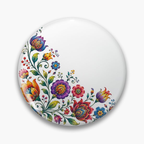 Item preview, Cottagecore Floral Corner designed and sold by PetalGarden.