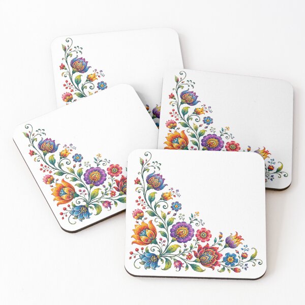 Item preview, Cottagecore Floral Corner designed and sold by PetalGarden.