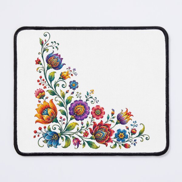 Item preview, Cottagecore Floral Corner designed and sold by PetalGarden.