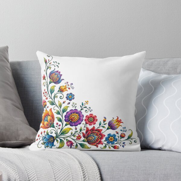 Item preview, Cottagecore Floral Corner designed and sold by PetalGarden.