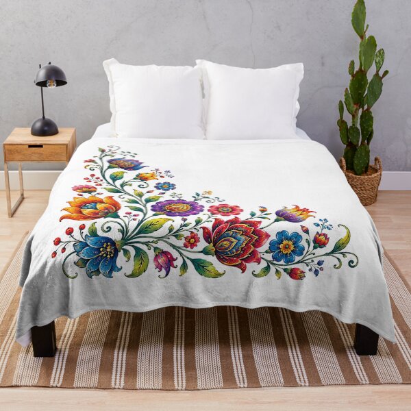 Item preview, Cottagecore Floral Corner designed and sold by PetalGarden.
