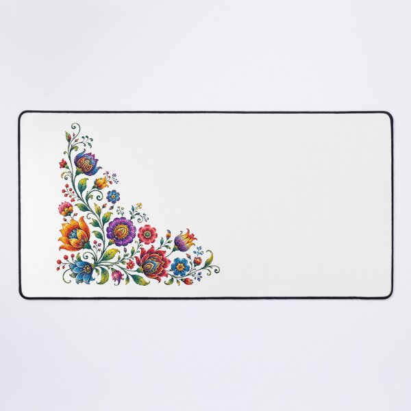 Item preview, Cottagecore Floral Corner designed and sold by PetalGarden.