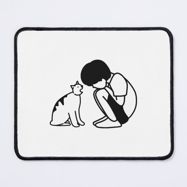 Item preview, Just You and Me designed and sold by NiremmeeArt.